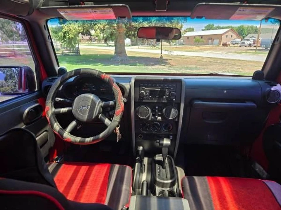2007 Jeep JK Wrangler - Image 8 of 12