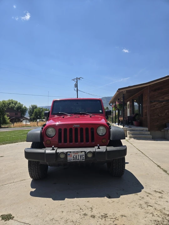2007 Jeep JK Wrangler - Image 2 of 15