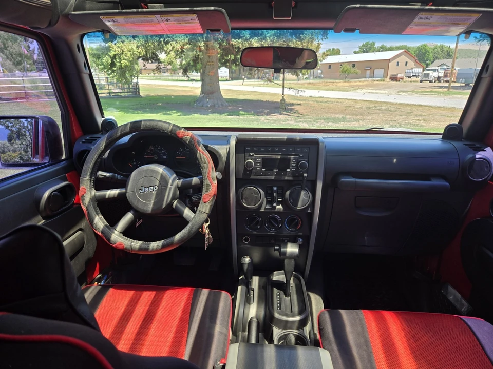 2007 Jeep JK Wrangler - Image 8 of 15