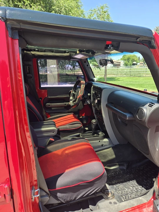 2007 Jeep JK Wrangler - Image 6 of 15