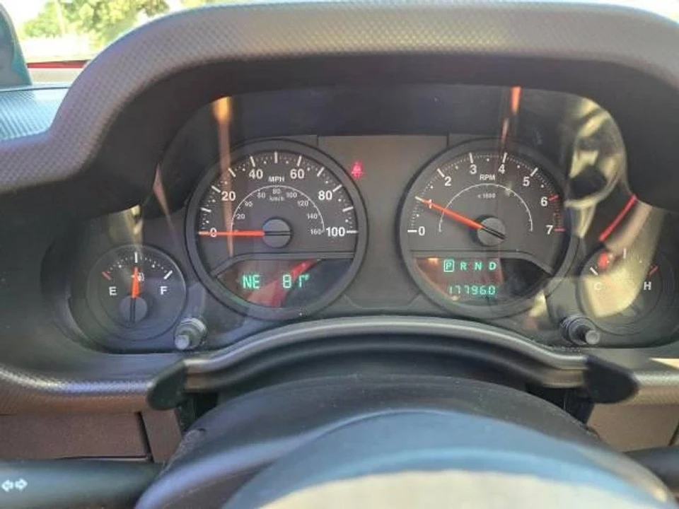 2007 Jeep JK Wrangler - Image 14 of 16