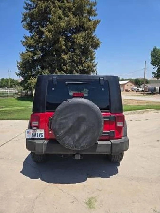 2007 Jeep JK Wrangler - Image 4 of 12