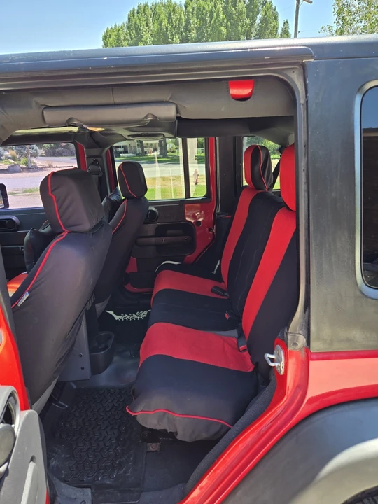 2007 Jeep JK Wrangler - Image 12 of 15