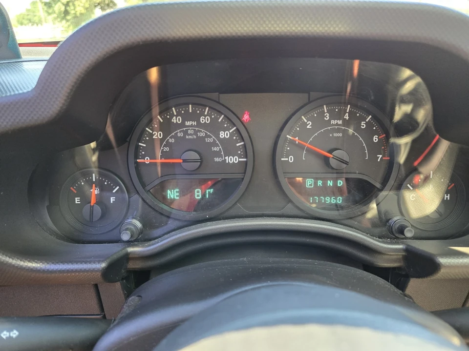 2007 Jeep JK Wrangler - Image 13 of 15