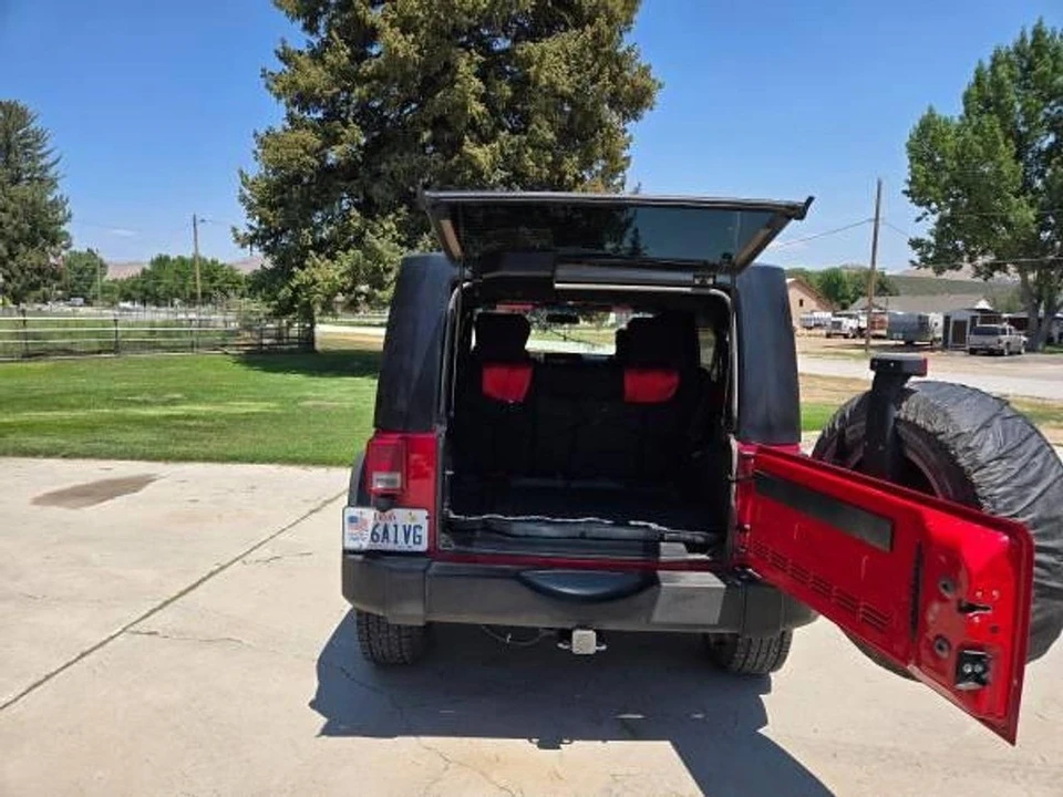 2007 Jeep JK Wrangler - Image 11 of 12