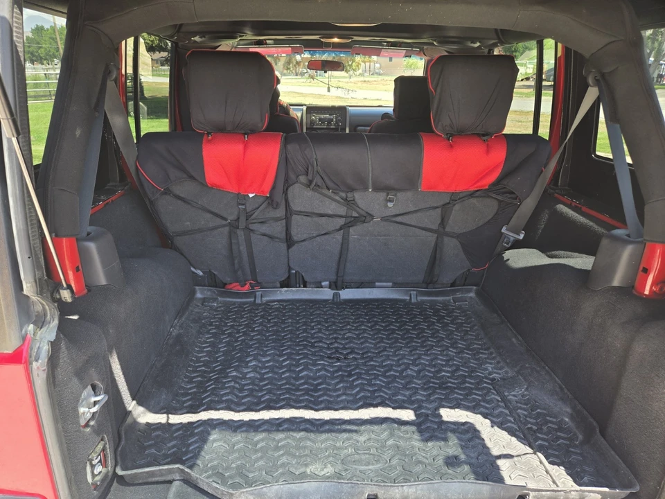 2007 Jeep JK Wrangler - Image 11 of 15