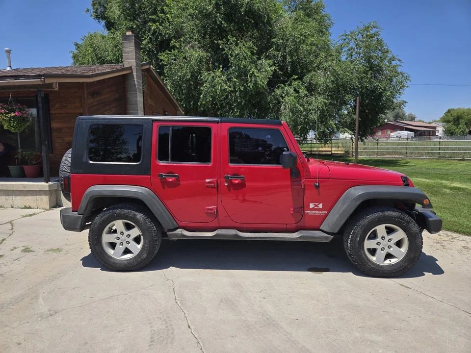 2007 Jeep JK Wrangler - Image 3 of 15