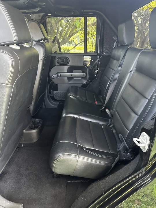 2007 Jeep JK Wrangler - Image 21 of 31