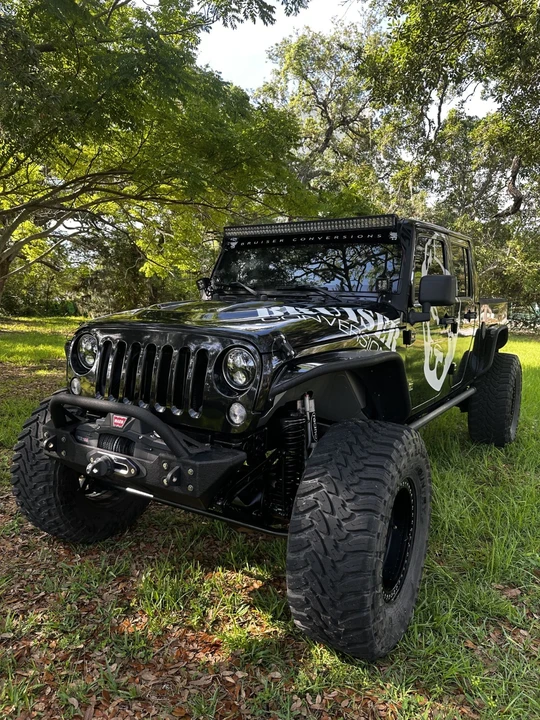 2007 Jeep JK Wrangler - Image 2 of 31