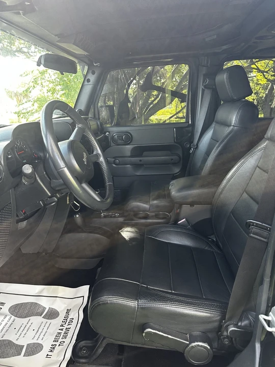 2007 Jeep JK Wrangler - Image 22 of 31