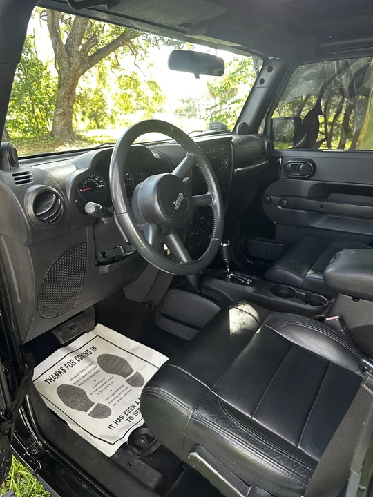 2007 Jeep JK Wrangler - Image 18 of 31