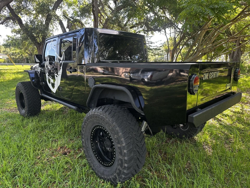 2007 Jeep JK Wrangler - Image 11 of 31