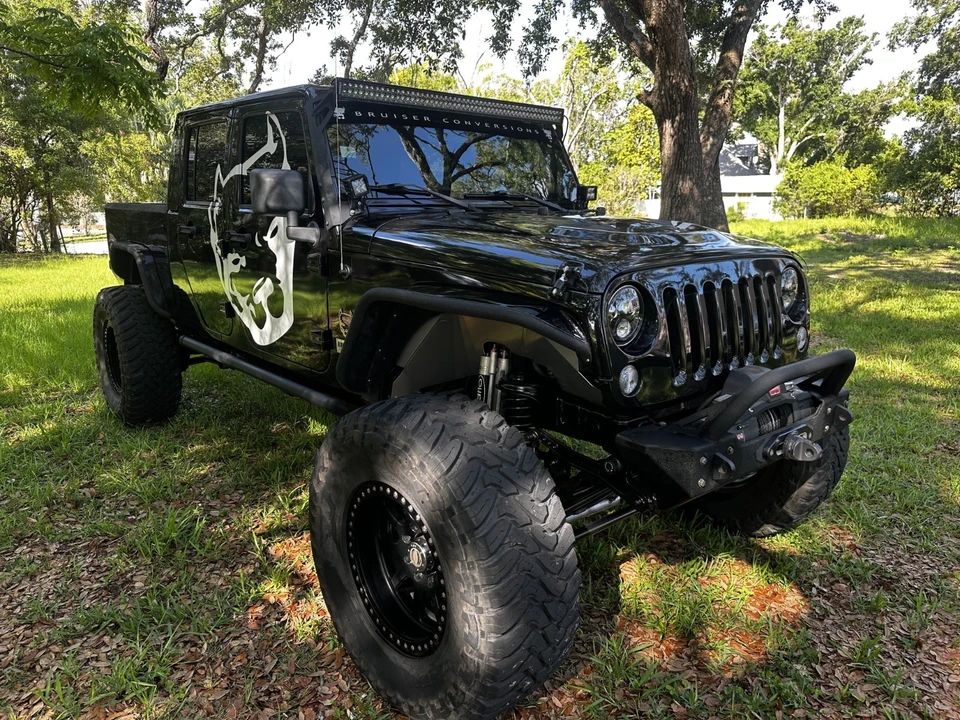 2007 Jeep JK Wrangler - Image 7 of 31