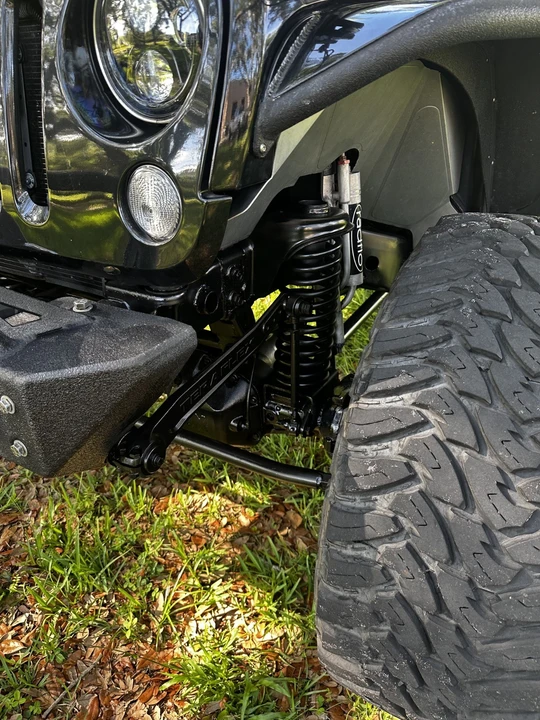 2007 Jeep JK Wrangler - Image 3 of 31