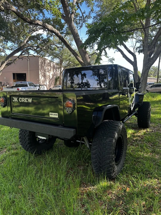 2007 Jeep JK Wrangler - Image 9 of 31