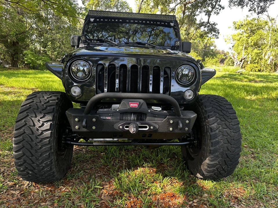 2007 Jeep JK Wrangler - Image 5 of 31