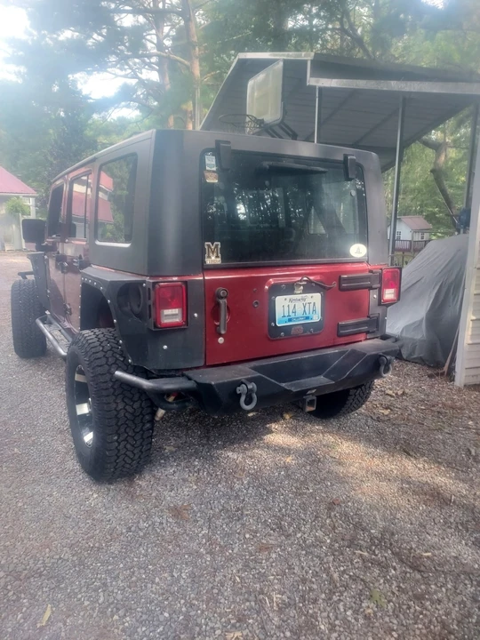 2007 Jeep JK Wrangler - Image 2 of 4