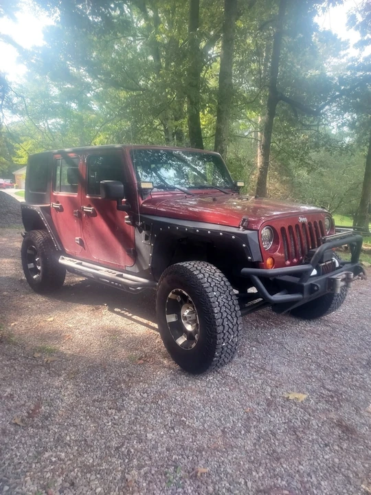 2007 Jeep JK Wrangler - Image 3 of 4