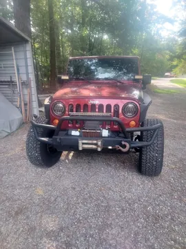 2007 Jeep Wrangler Unlimited X