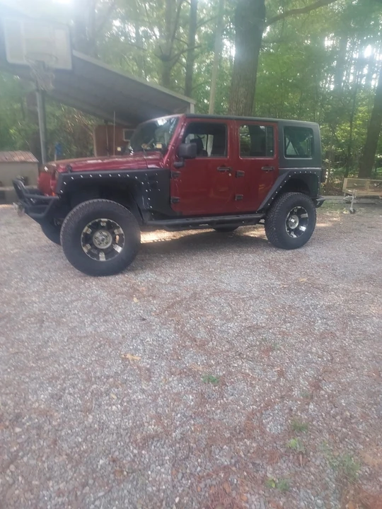 2007 Jeep JK Wrangler - Image 4 of 4