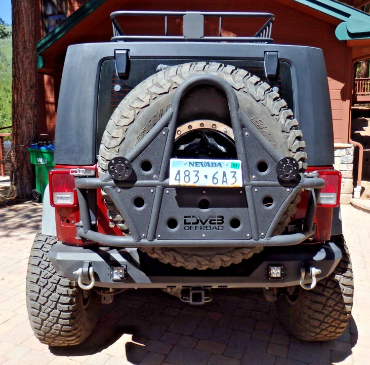 2007 Jeep JK Wrangler - Image 5 of 31