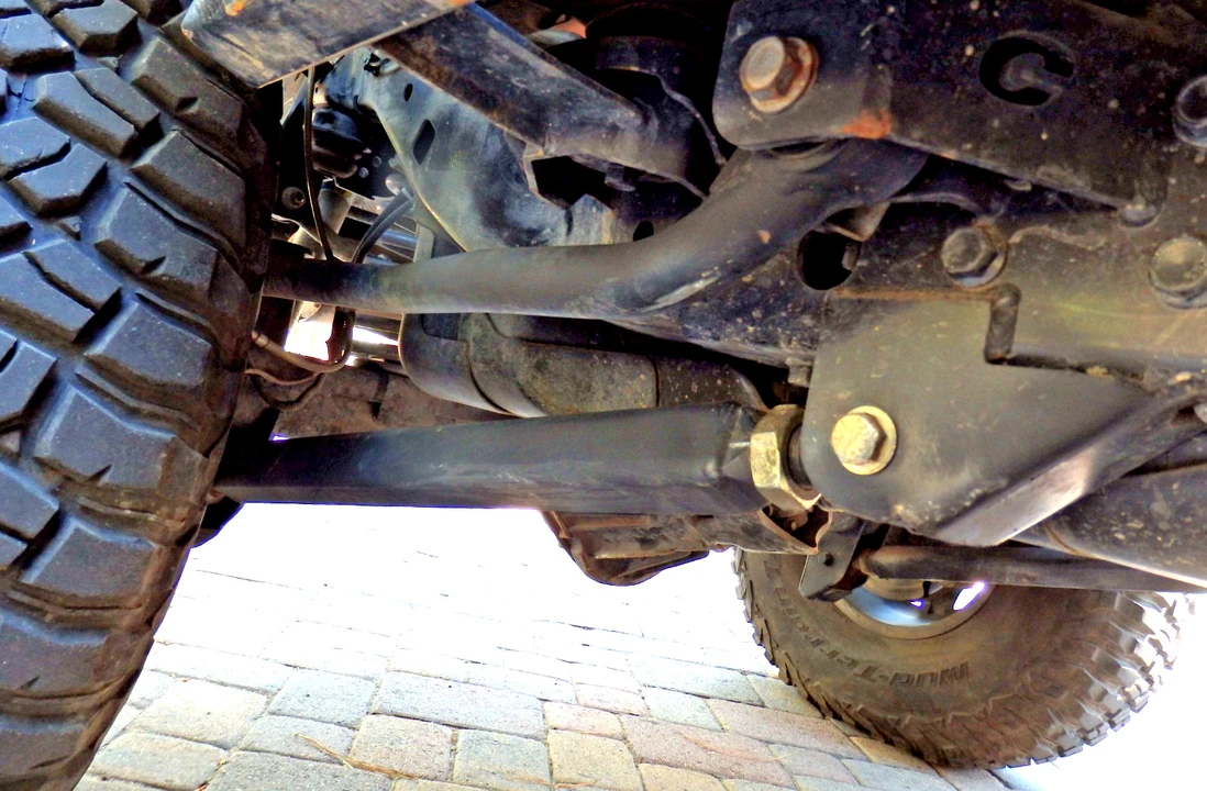 2007 Jeep JK Wrangler - Image 27 of 31