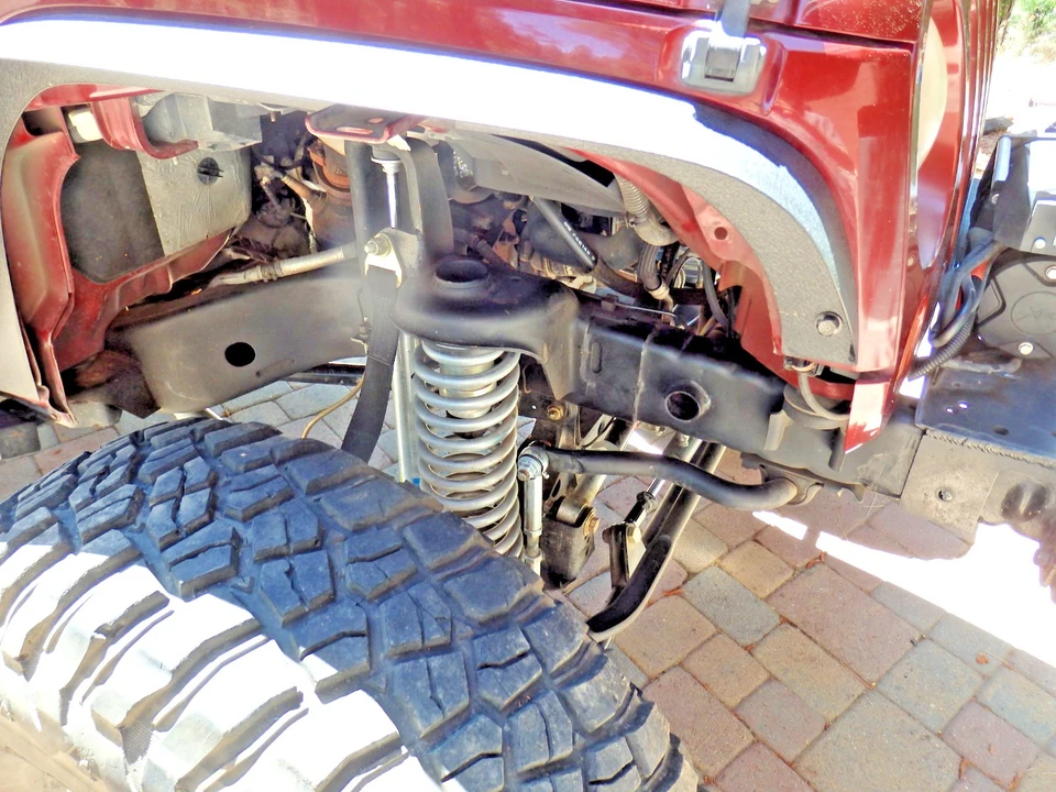 2007 Jeep JK Wrangler - Image 9 of 31