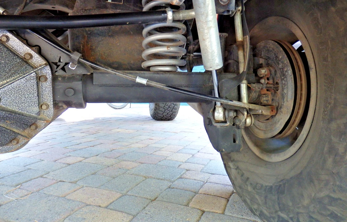 2007 Jeep JK Wrangler - Image 29 of 31