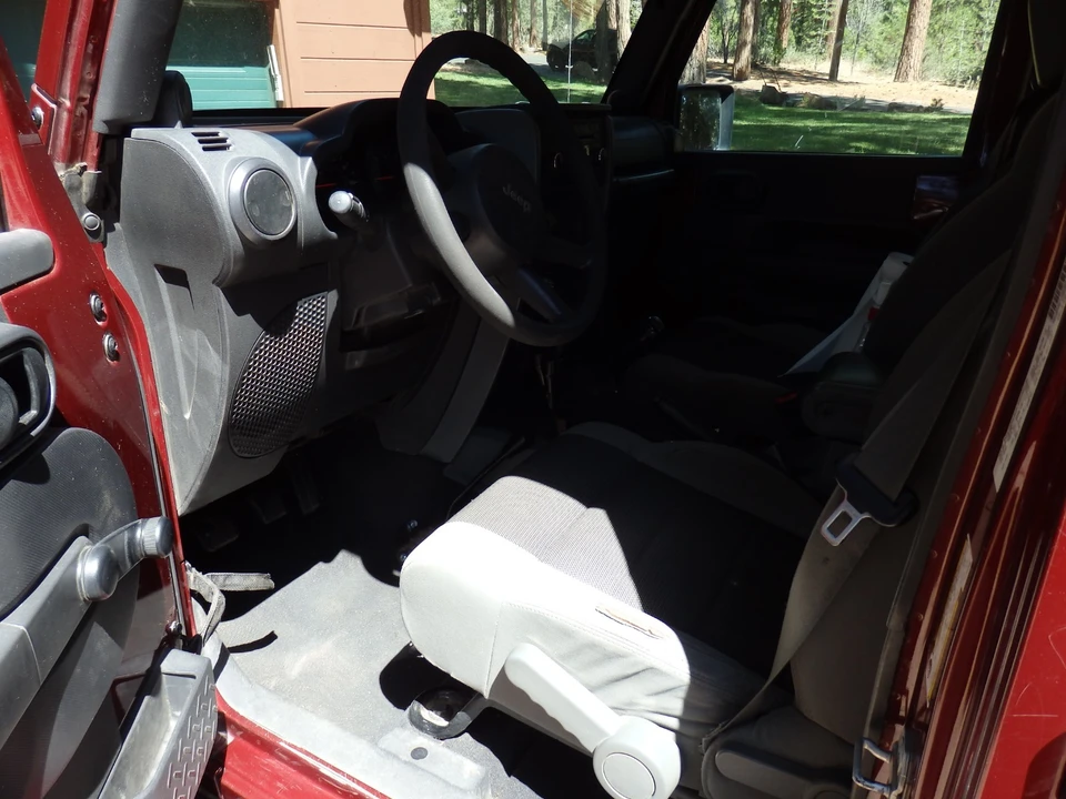2007 Jeep JK Wrangler - Image 11 of 31