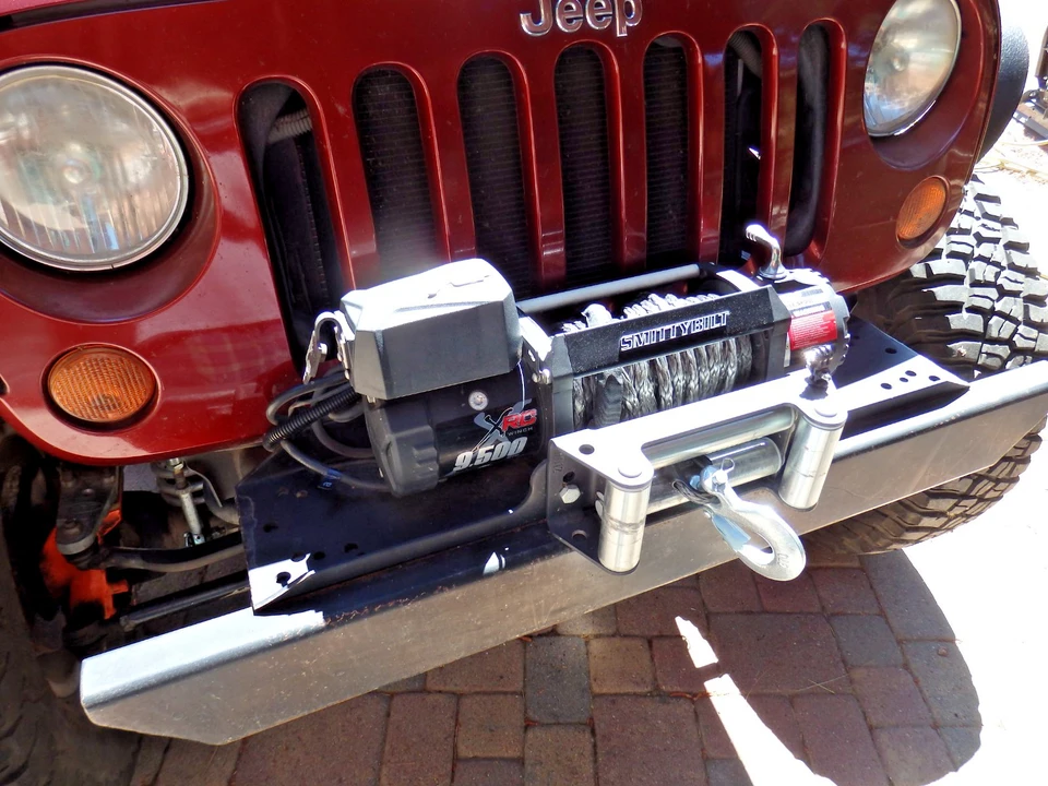 2007 Jeep JK Wrangler - Image 10 of 31