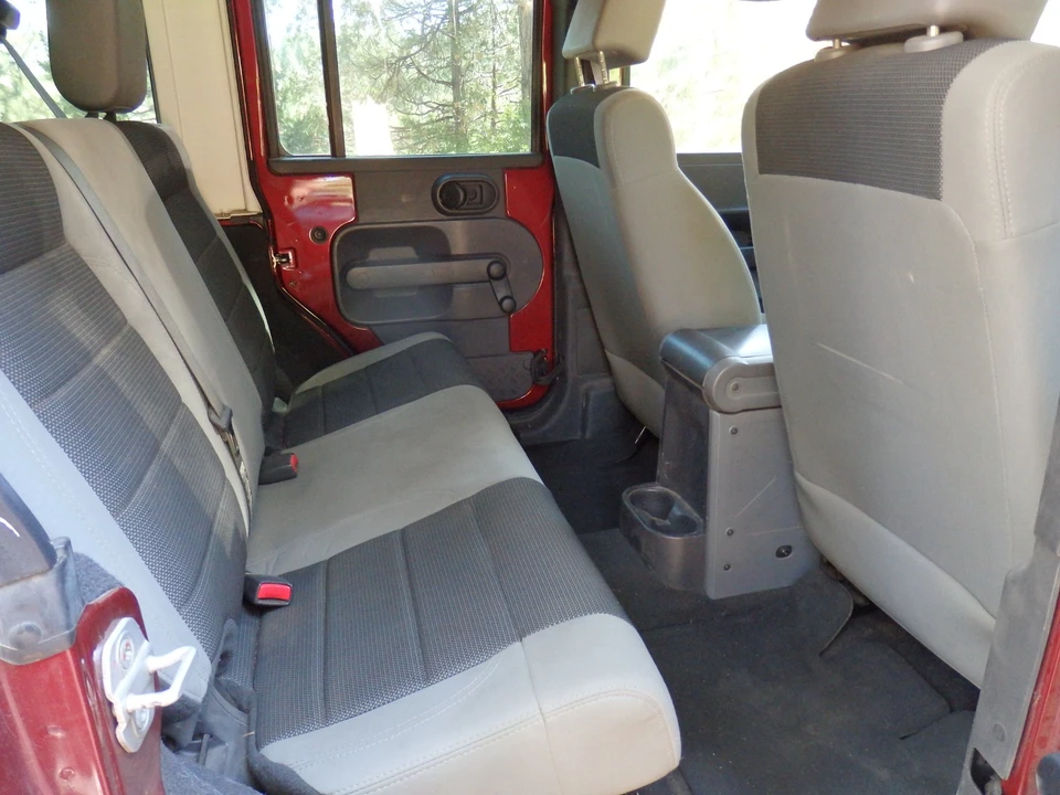 2007 Jeep JK Wrangler - Image 21 of 31