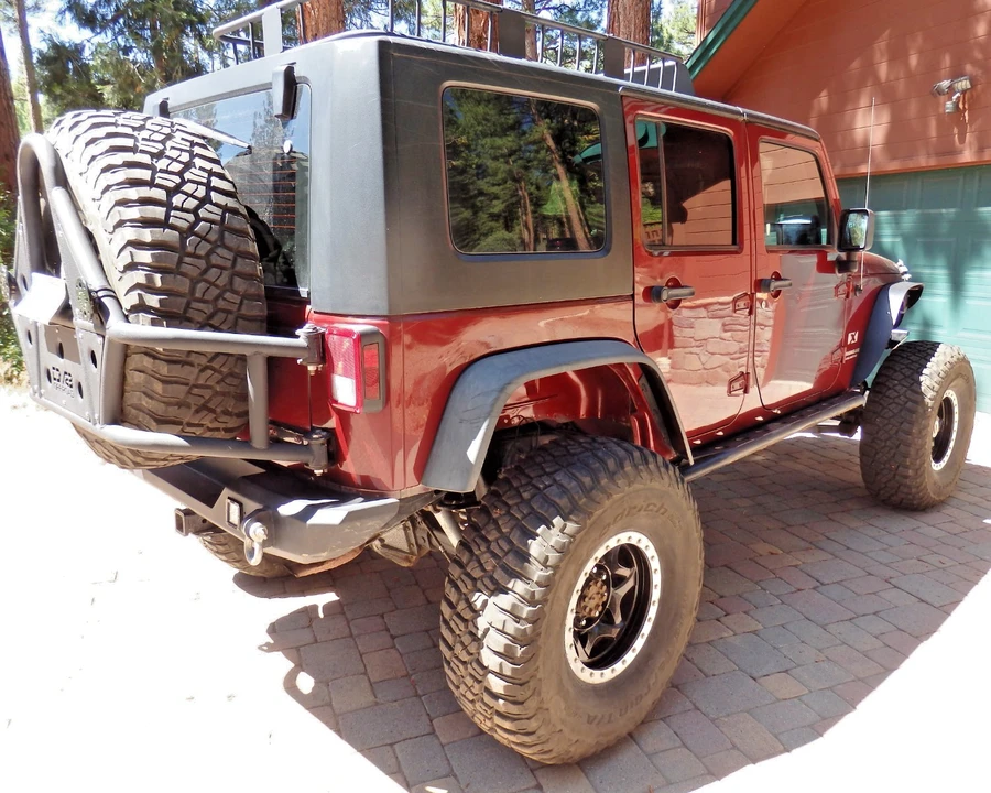 2007 Jeep JK Wrangler - Image 6 of 31