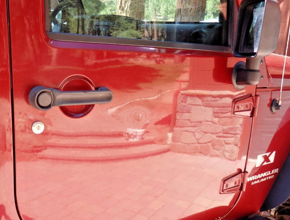 2007 Jeep JK Wrangler - Image 7 of 31