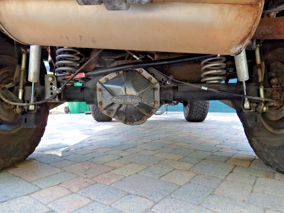 2007 Jeep JK Wrangler - Image 28 of 31