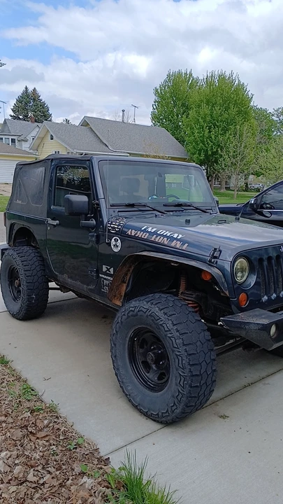 2007 Jeep JK Wrangler - Image 2 of 5