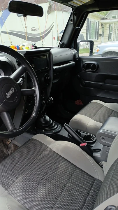 2007 Jeep JK Wrangler - Image 3 of 5