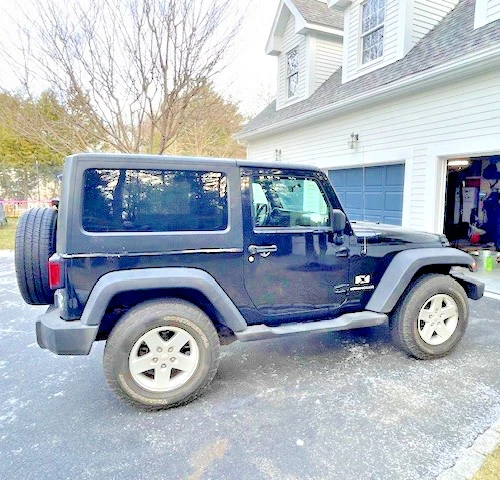 2007 Jeep JK Wrangler - Image 2 of 14