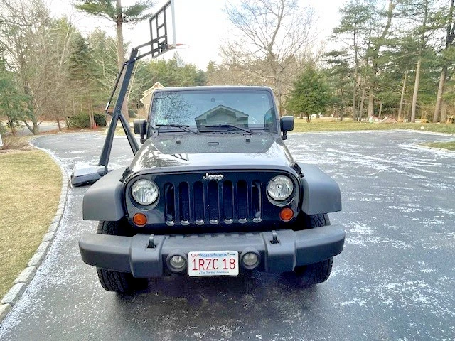 2007 Jeep JK Wrangler - Image 3 of 14