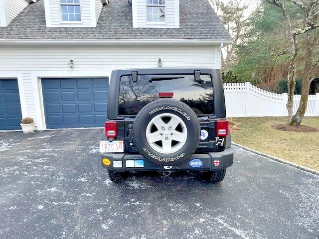 2007 Jeep JK Wrangler - Image 4 of 14