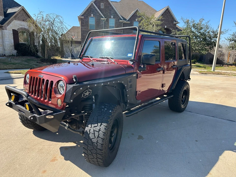 2007 Jeep JK Wrangler - Image 3 of 10