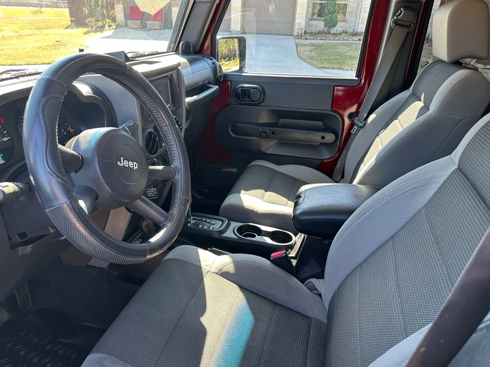 2007 Jeep JK Wrangler - Image 7 of 10