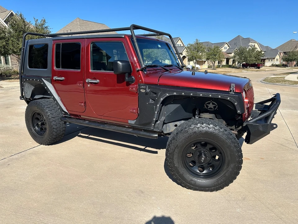 2007 Jeep JK Wrangler - Image 2 of 10