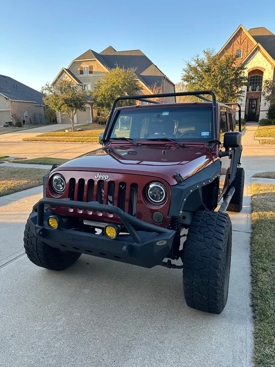 2007 Jeep JK Wrangler - Image 5 of 10
