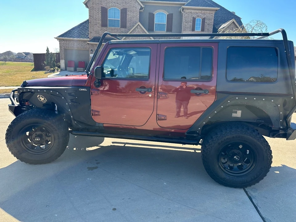 2007 Jeep JK Wrangler - Image 4 of 10