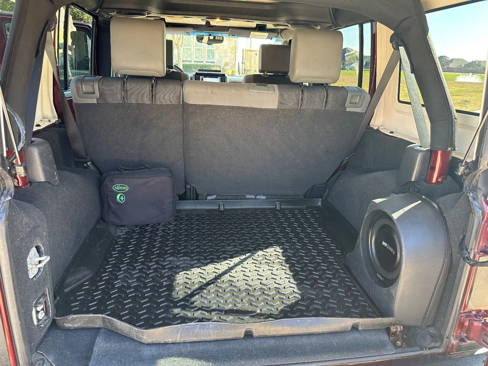 2007 Jeep JK Wrangler - Image 10 of 10