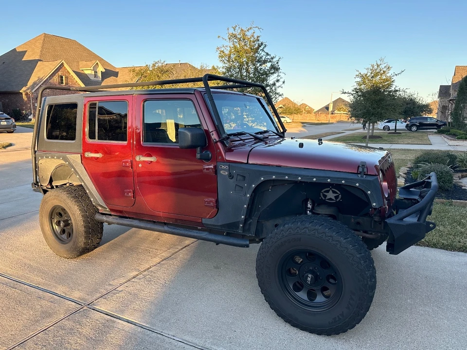 2007 Jeep JK Wrangler - Image 6 of 10
