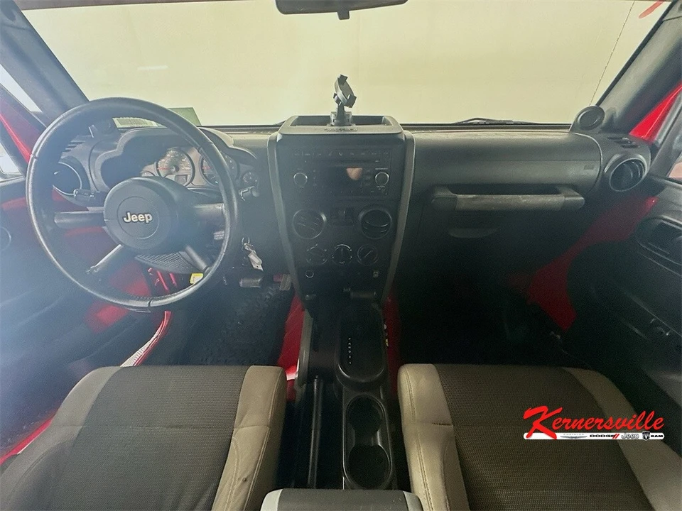 2007 Jeep JK Wrangler - Image 10 of 12
