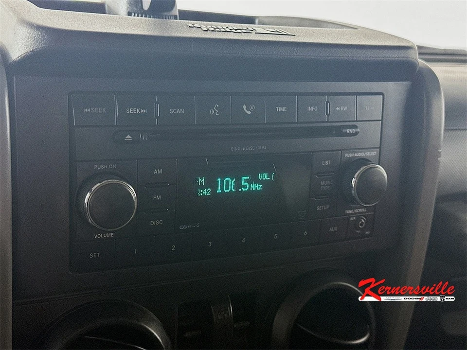 2007 Jeep JK Wrangler - Image 17 of 21