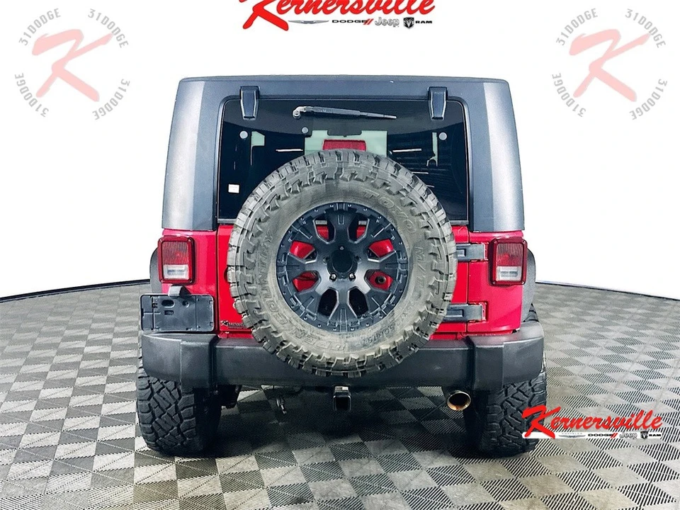 2007 Jeep JK Wrangler - Image 6 of 21