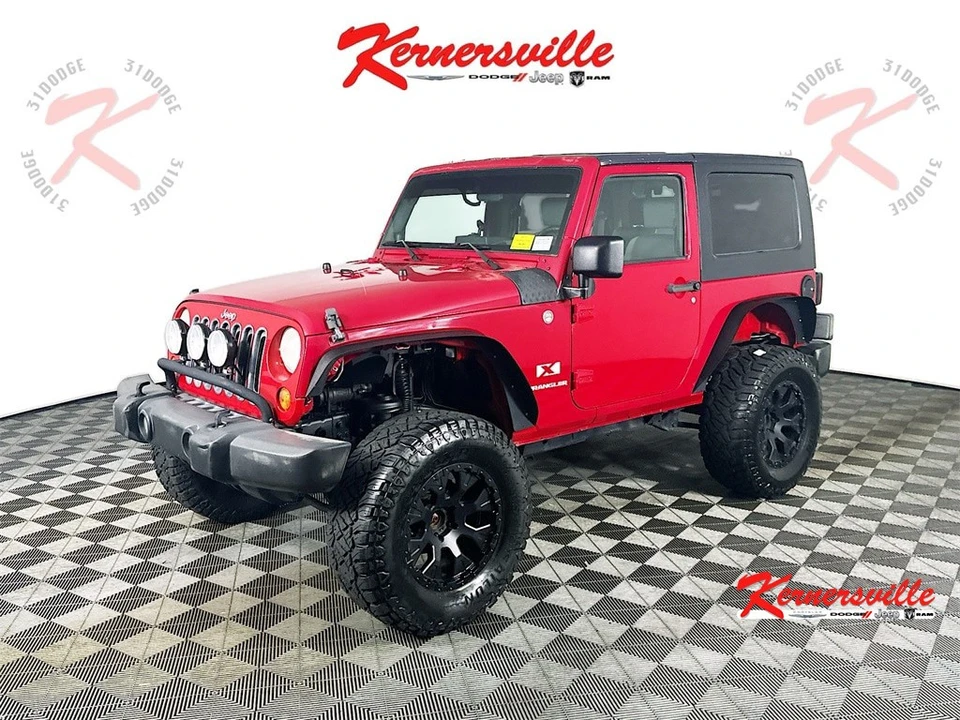 2007 Jeep JK Wrangler - Image 3 of 21